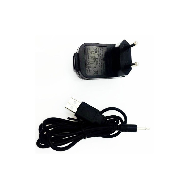 PRETTY LOVE CARGADOR USB CON CABLE