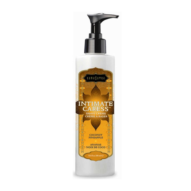 KAMASUTRA CREMA DE AFEITADO FEMENINA COCO Y...