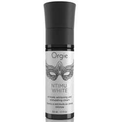 ORGIE INTIMUS WHITE GEL BLANQUEADOR Y ESTIMULANTE ZONAS...