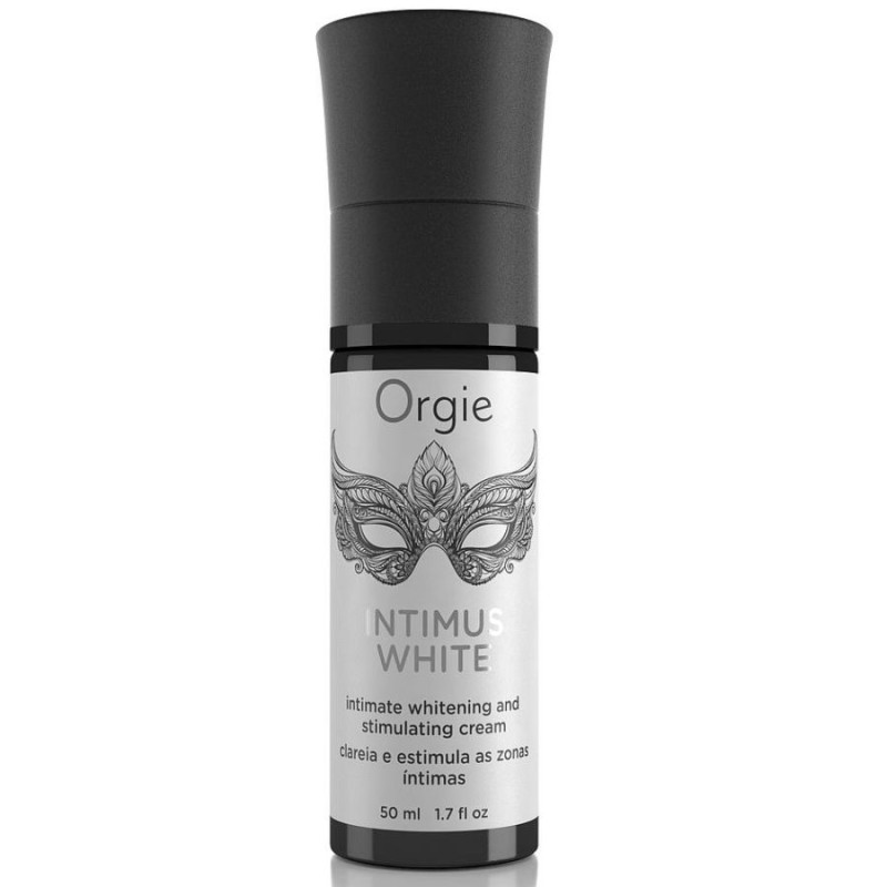 ORGIE INTIMUS WHITE GEL BLANQUEADOR Y...