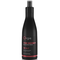 ORGIE THE SECRET ELIXIR HIDRATANTE CON FEROMONAS 10 EN 1