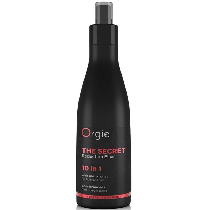 ORGIE THE SECRET ELIXIR HIDRATANTE CON...