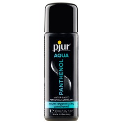 PJUR - AQUA PANTHENOL WATER BASED LUBRICANT 30 ML