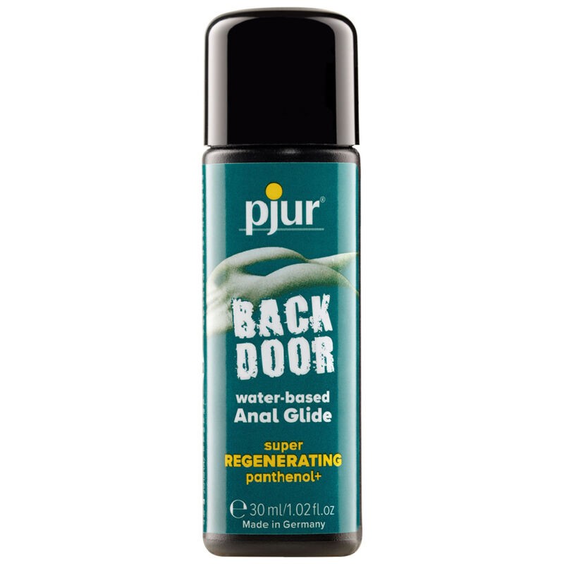PJUR - BACK DOOR REGENERATING PANTHENOL ANAL...