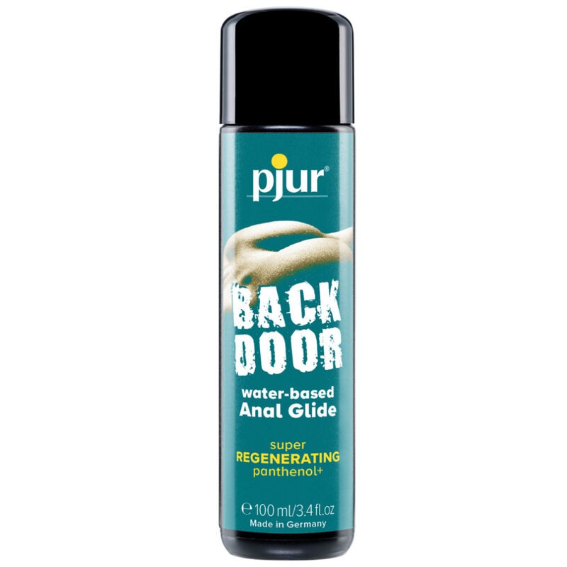 PJUR - BACK DOOR REGENERATING PANTHENOL ANAL...