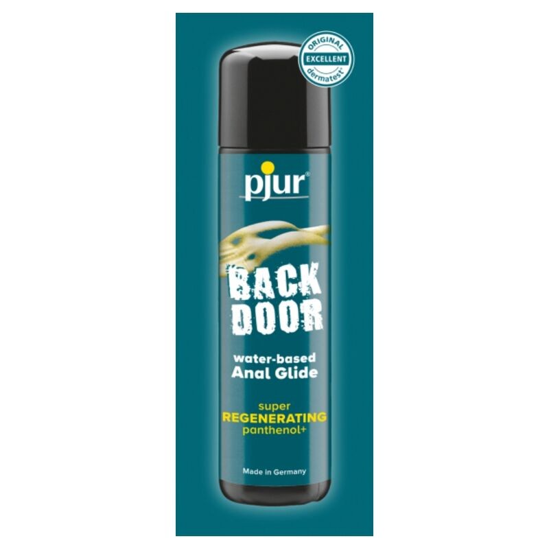 PJUR - BACK DOOR REGENERATING PANTHENOL ANAL...