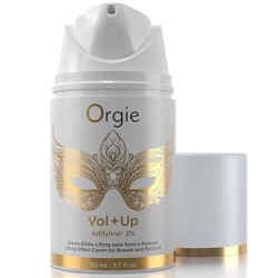 ORGIE CREMA EFECTO LIFTING PARA PECHOS Y NALGAS