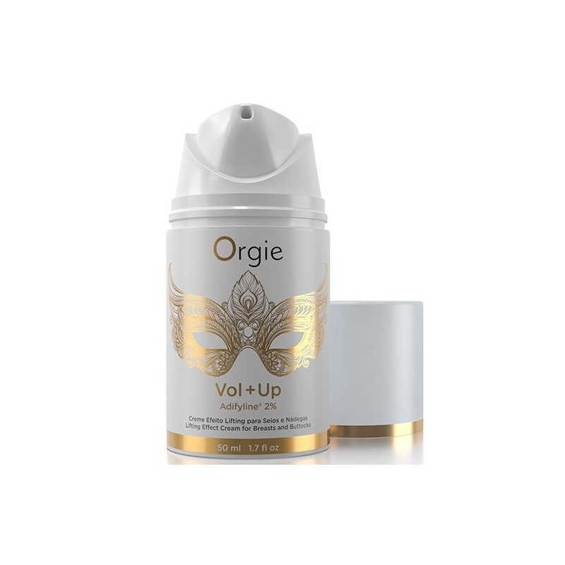 ORGIE CREMA EFECTO LIFTING PARA PECHOS Y NALGAS