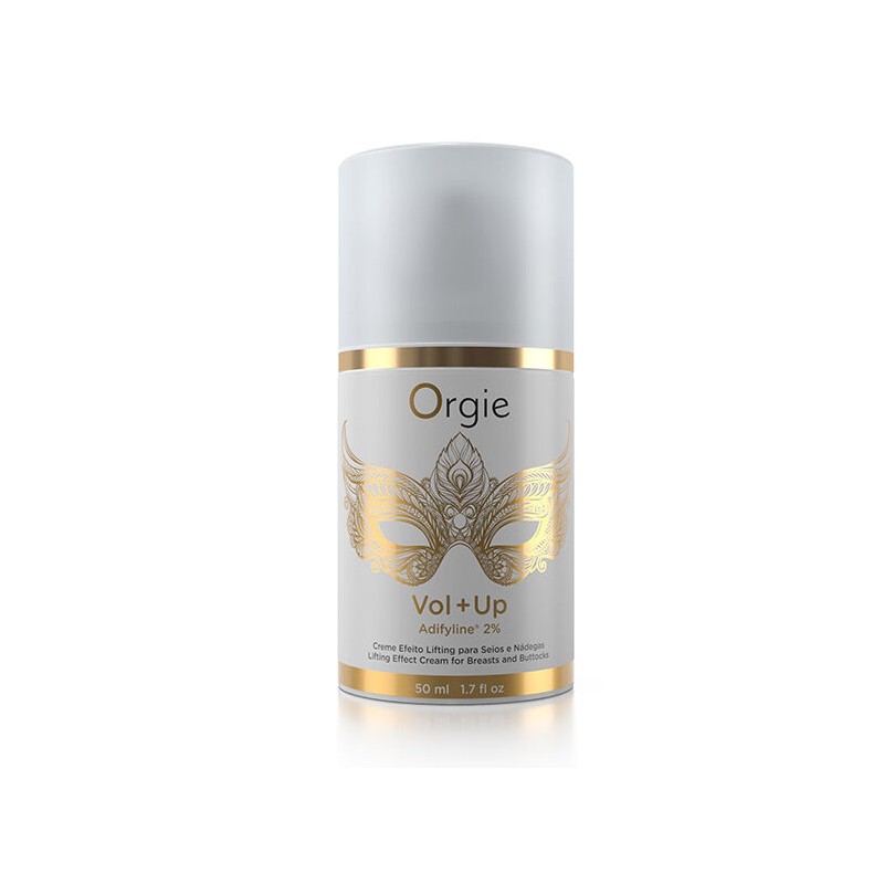 ORGIE CREMA EFECTO LIFTING PARA PECHOS Y NALGAS