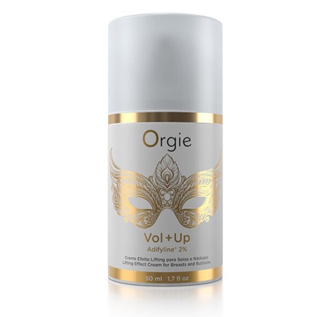 ORGIE CREMA EFECTO LIFTING PARA PECHOS Y NALGAS