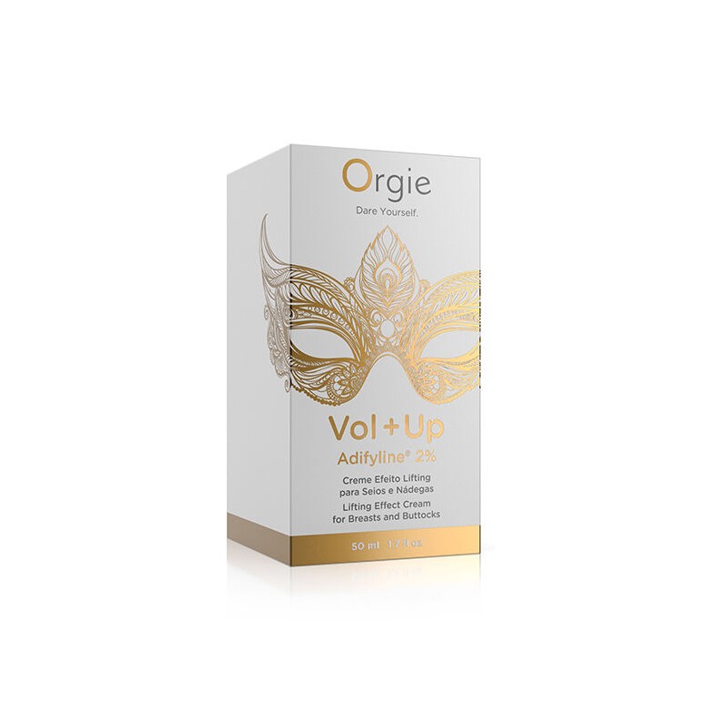 ORGIE CREMA EFECTO LIFTING PARA PECHOS Y NALGAS