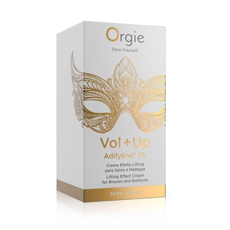 ORGIE CREMA EFECTO LIFTING PARA PECHOS Y NALGAS