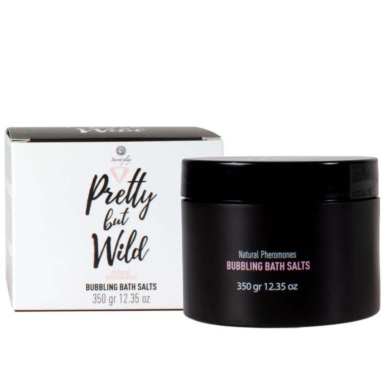 SECRETPLAY - PRETTY BUT WILD BUBBLING BATH...