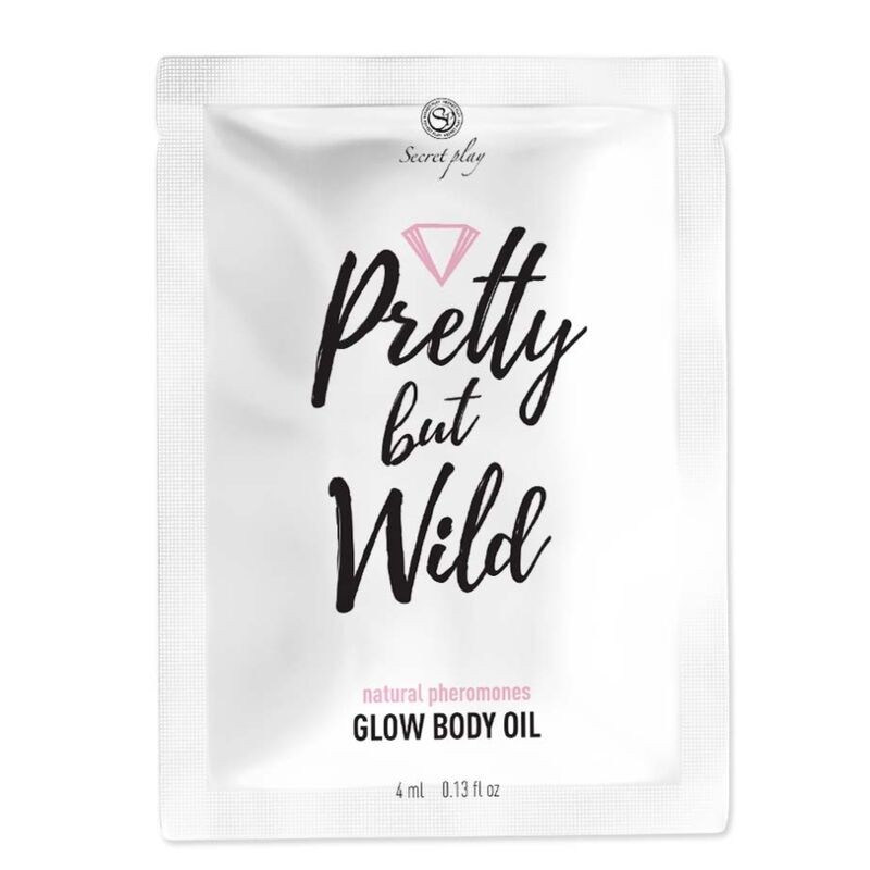SECRETPLAY PRETTY BUT WILD ACEITE BRILLO...