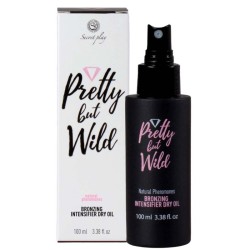 SECRETPLAY PRETTY BUT WILD ACEITE INTENSIFICADOR...