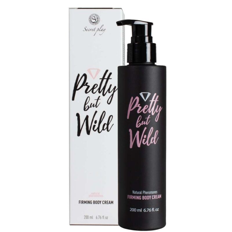 SECRETPLAY PRETTY BUT WILD CREMA CORPORAL...