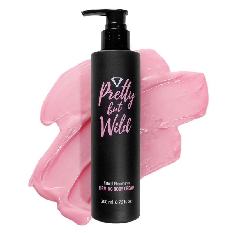 SECRETPLAY PRETTY BUT WILD CREMA CORPORAL...