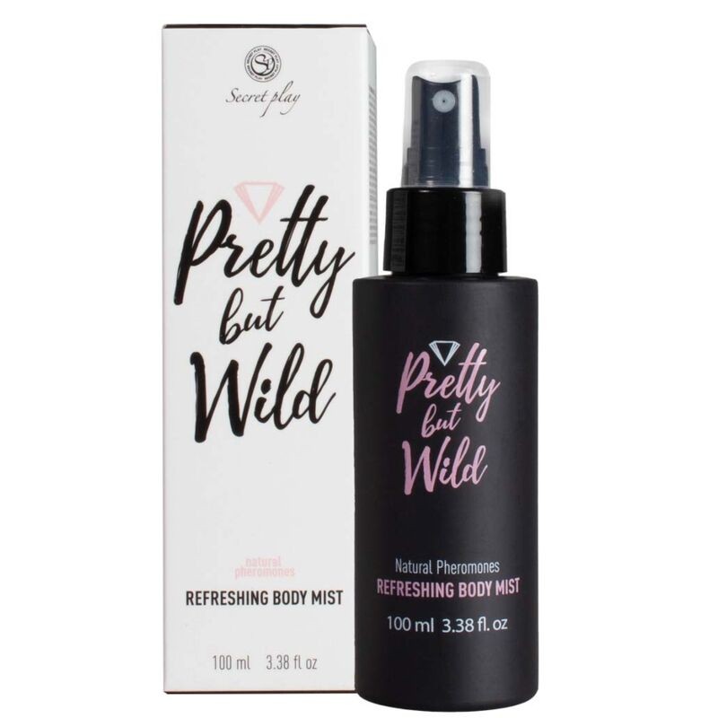 SECRETPLAY - PRETTY BUT WILD REFRESHING BODY...
