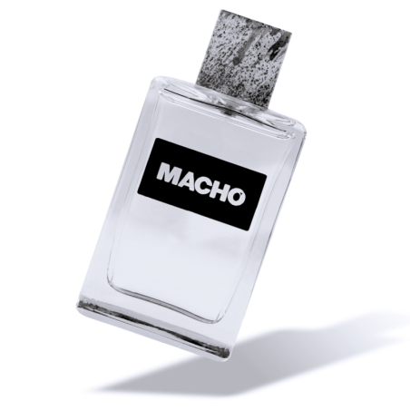 MACHO - BLACK EAU DE TOILETTE PERFUME 100 ML