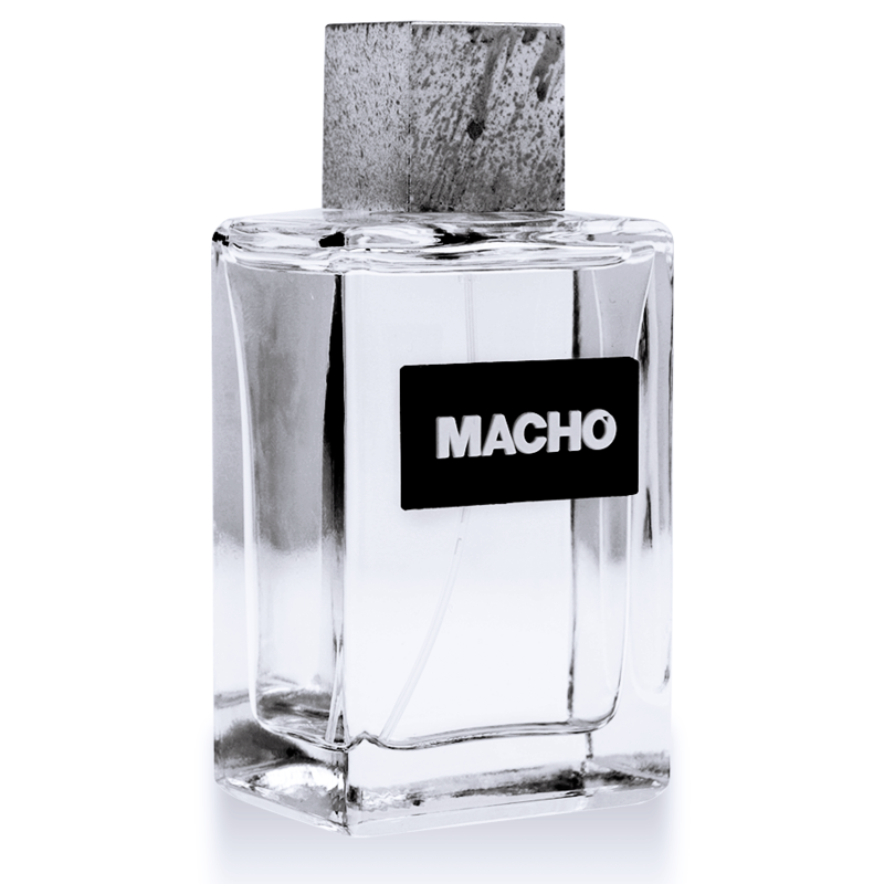 MACHO - BLACK EAU DE TOILETTE PERFUME 100 ML
