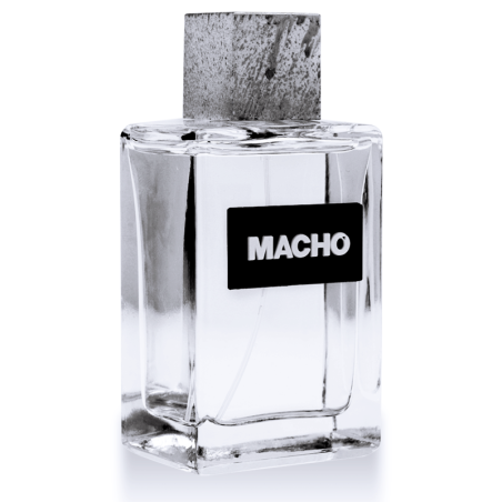 MACHO - BLACK EAU DE TOILETTE PERFUME 100 ML