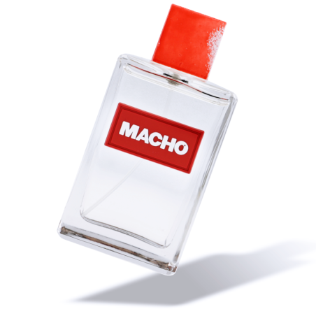 MACHO RED EAU DE TOILETTE PERFUME 100 ML