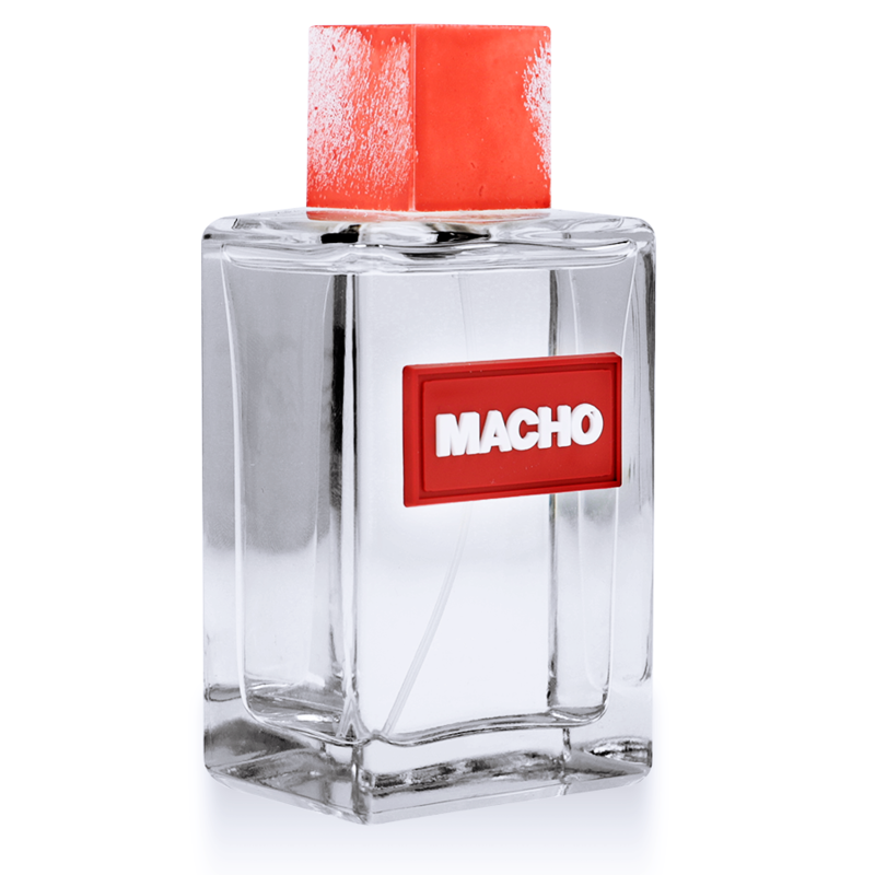MACHO RED EAU DE TOILETTE PERFUME 100 ML