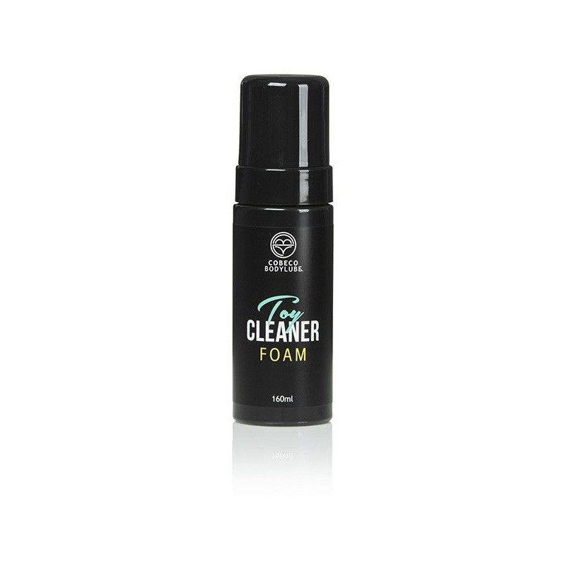 COBECO TOY CLEANER ESPUMA LIMPIADOR 160ML