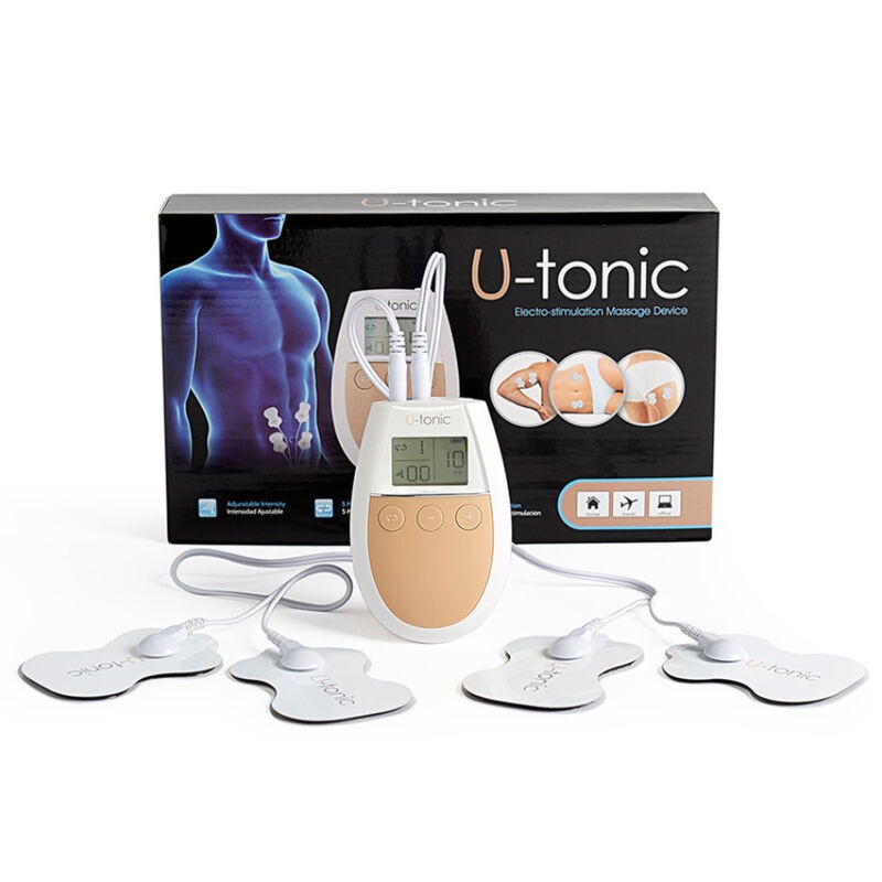 500 COSMETICS - U TONIC ELECTROSTIMULATION...