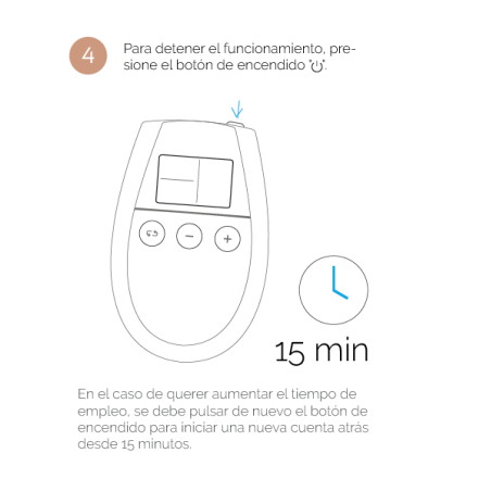 500 COSMETICS - U TONIC ELECTROSTIMULATION MUSCLE TONING AND REAFFIRMATION