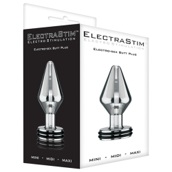 ELECTRASTIM  MIDI ELECTRO BUTT ANAL PLUG S 2
