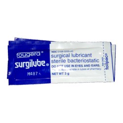 ELECTRASTIM LUBRICANTE ESTERILIZANTE PACK DE 10UDS 2