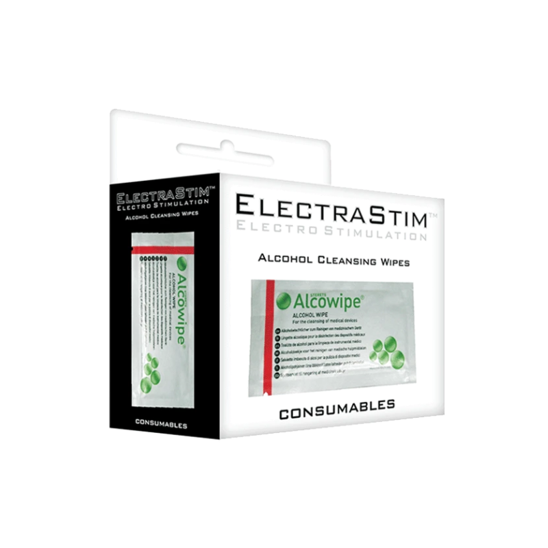 ELECTRASTIM  TOALLITAS ESTERILIZADORAS PACK 10...