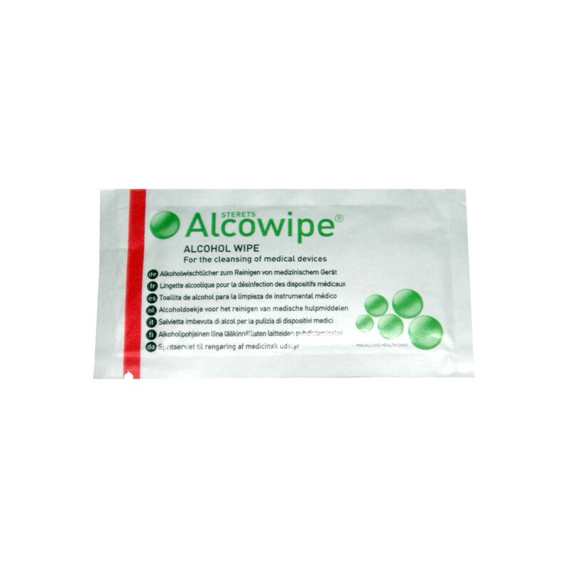 ELECTRASTIM  TOALLITAS ESTERILIZADORAS PACK 10...
