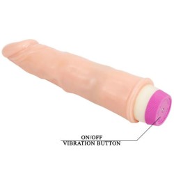 BAILE - WAVES OF PLEASURE VIBRATOR 21.5 CM BEGINNERS 2