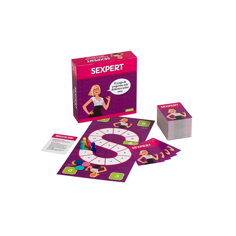 TEASE  PLEASE - SEXPERT