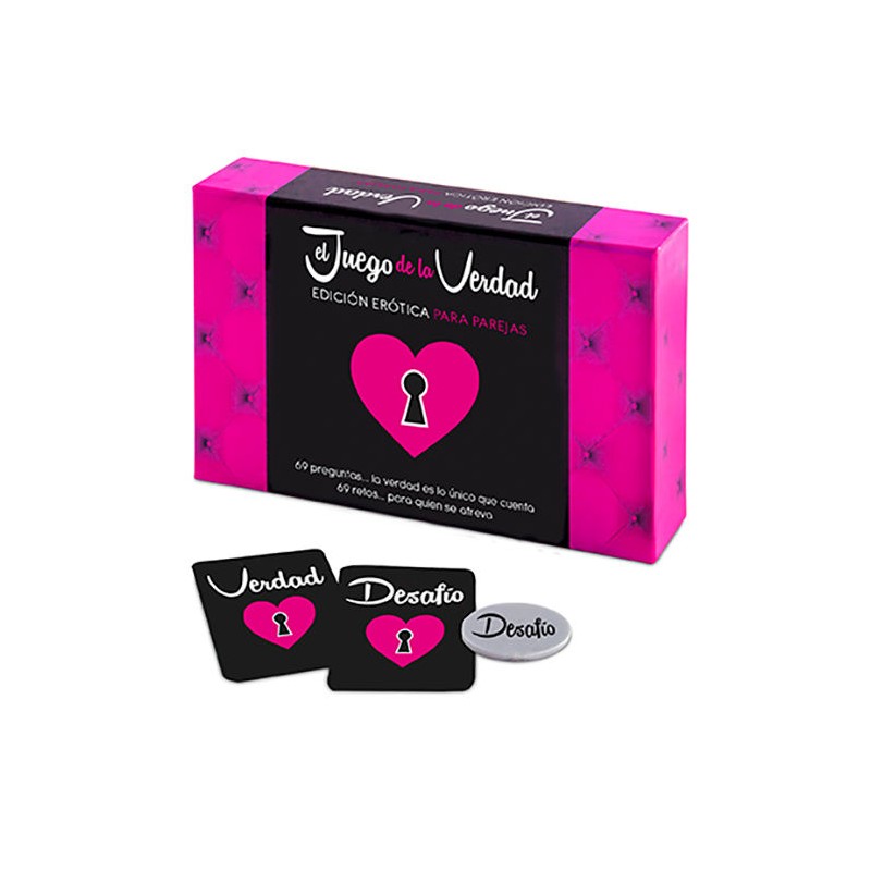 TEASE  PLEASE - EL JUEGO DE LA VERDAD EROTIC...