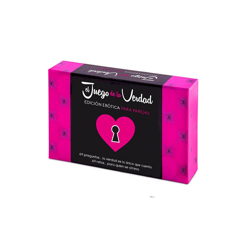 TEASE  PLEASE - EL JUEGO DE LA VERDAD EROTIC...