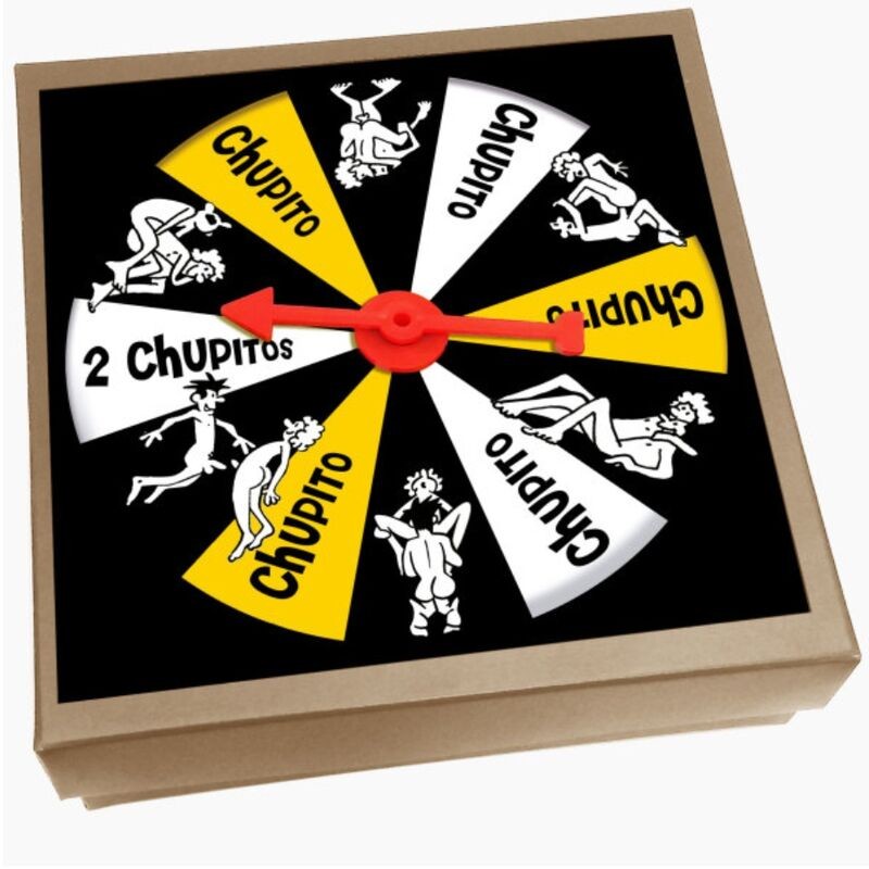 INEDIT JUEGO RULETA KAMASUTRA GAY ES