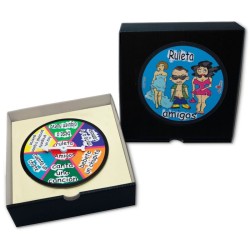 DIABLO PICANTE - RULETA PARA AMIGOS