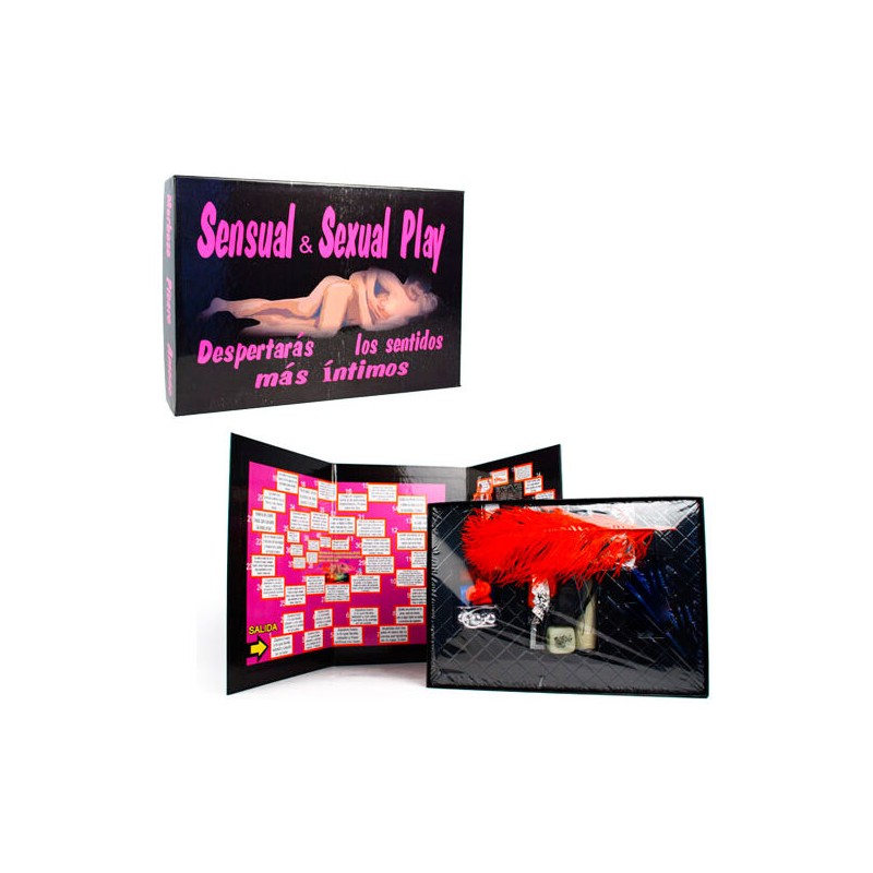 DIABLO PICANTE - JUEGO SENSUAL  SEXUAL PLAY