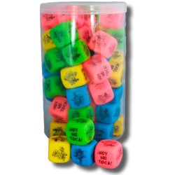 DIABLO PICANTE - DICE GAME OF POSTURES 2