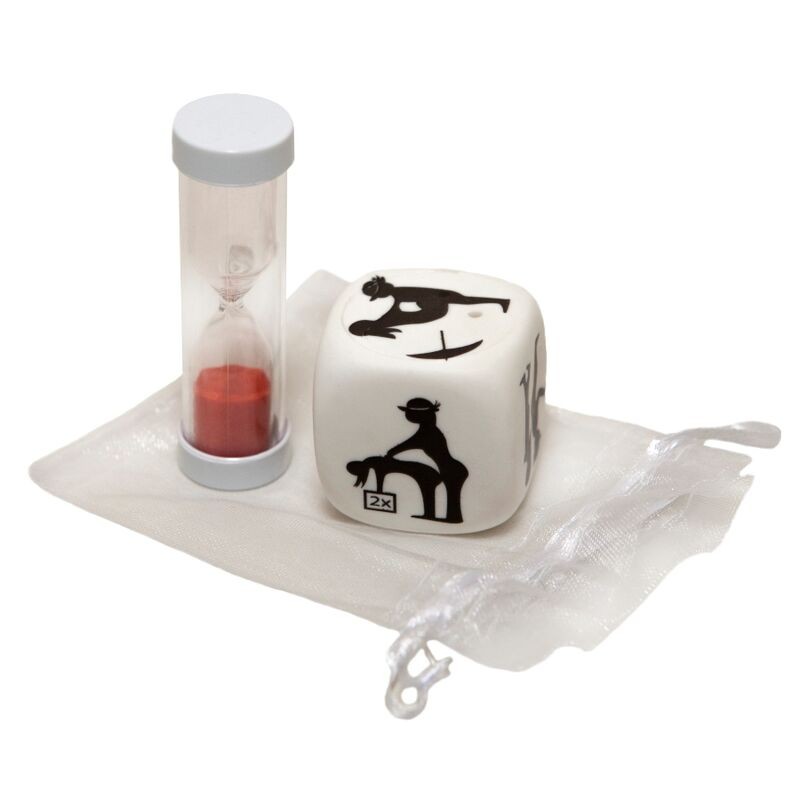 DIABLO PICANTE - DICE GAME OF POSTURE WITH...