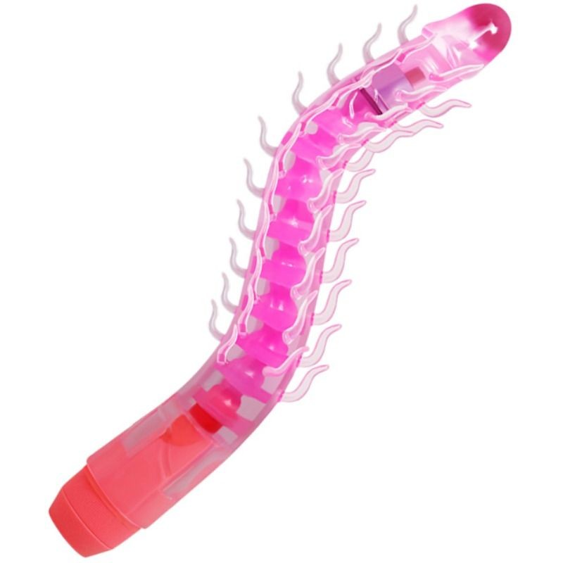 BAILE - FLEXI VIBE SENSUAL SPINE BENDABLE...