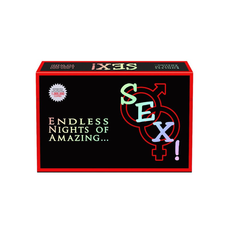KHEPER GAMES - SEX BOARD GAME