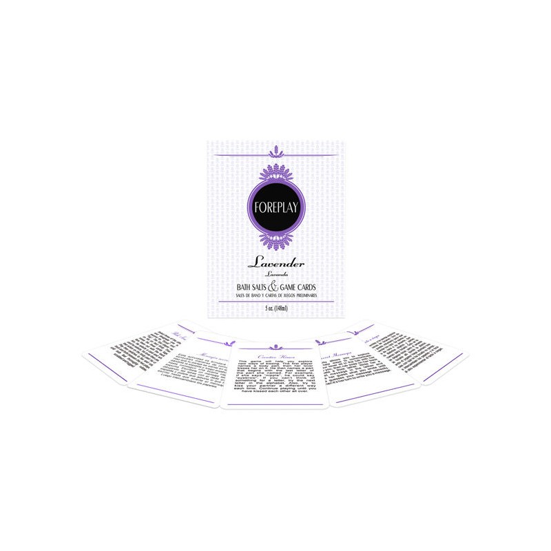 KHEPER GAMES - FOREPLAY SALES DE BAÑO Y CARTAS...