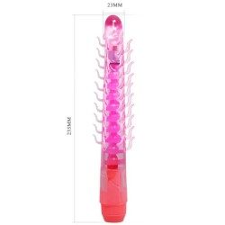 BAILE - FLEXI VIBE SENSUAL SPINE BENDABLE VIBRATING DILDO... 2