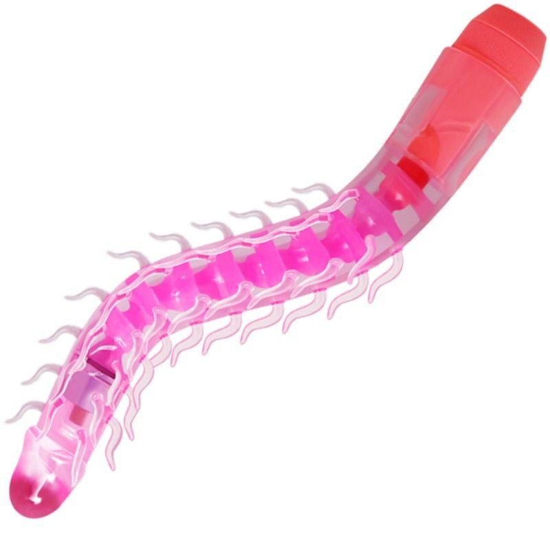 BAILE - FLEXI VIBE SENSUAL SPINE BENDABLE...