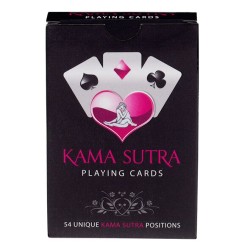 TEASE  PLEASE - JUEGO DE CARTAS KAMASUTRA 2