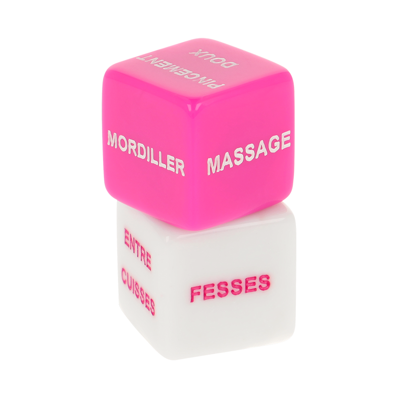 MORESSA - EROTIC DICE GAME FRENCH